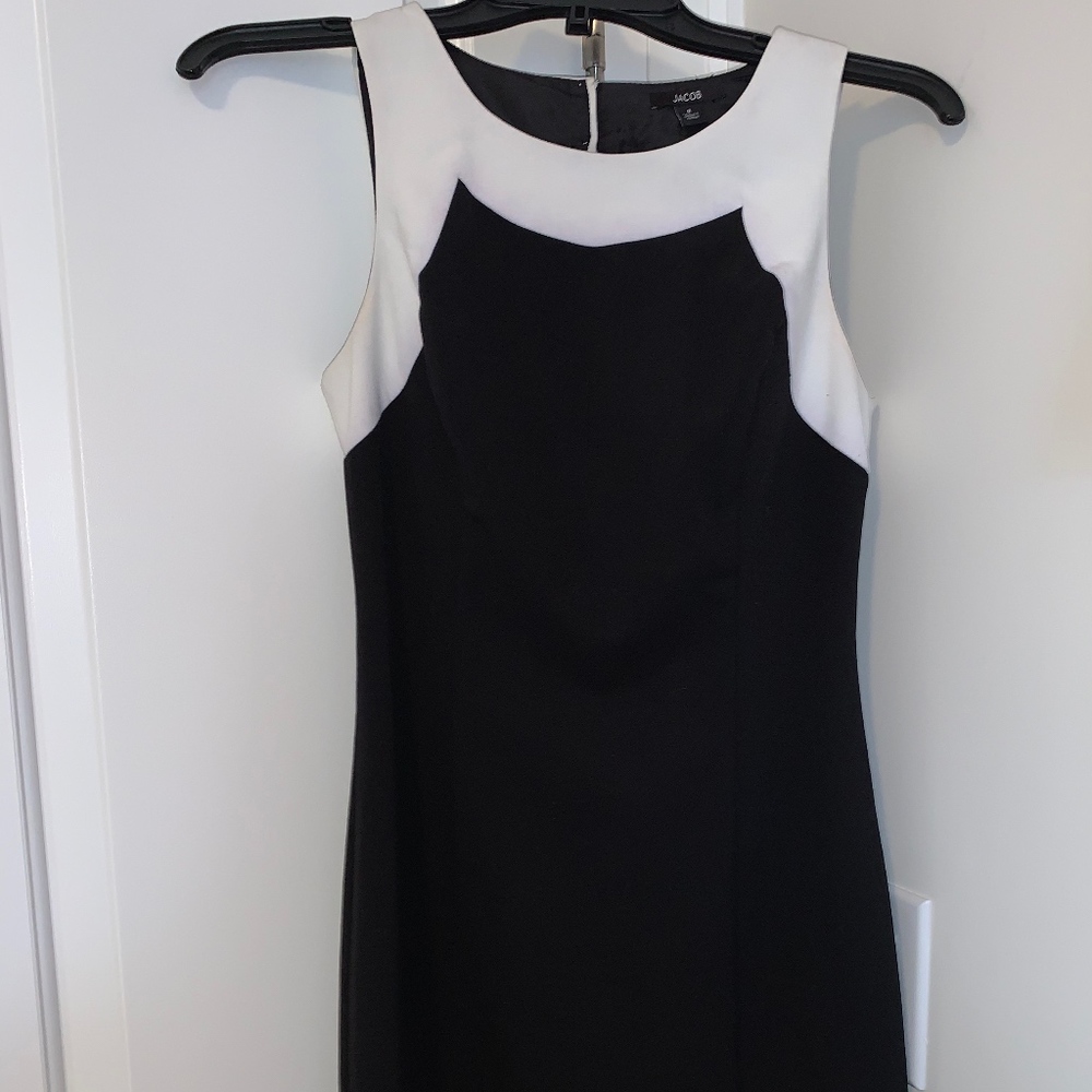 Jacob Colourblock Mini Dress